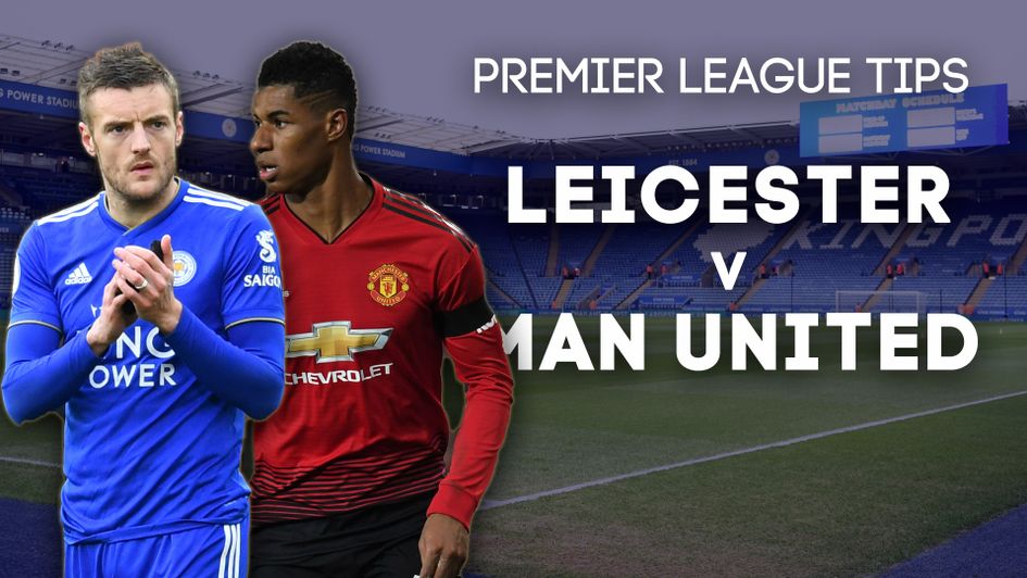 Photo: leicester vs man united predictions