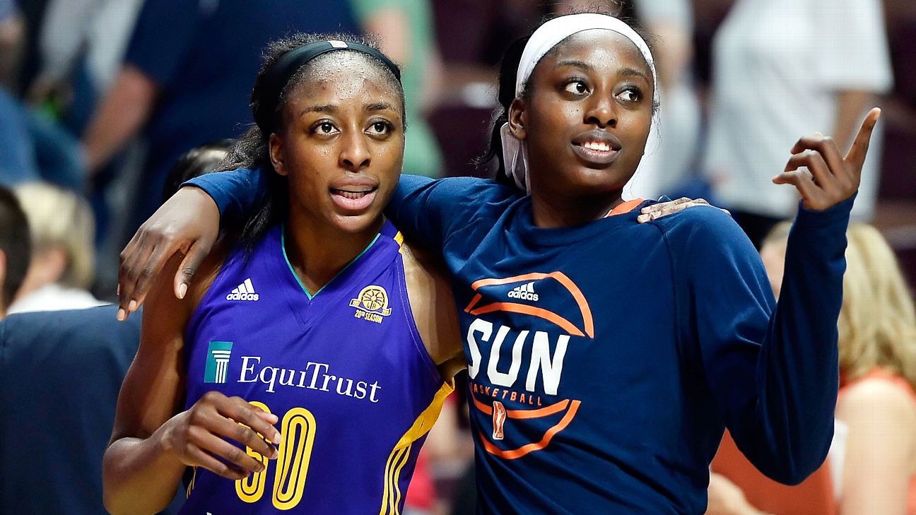 Photo: wnba l chat