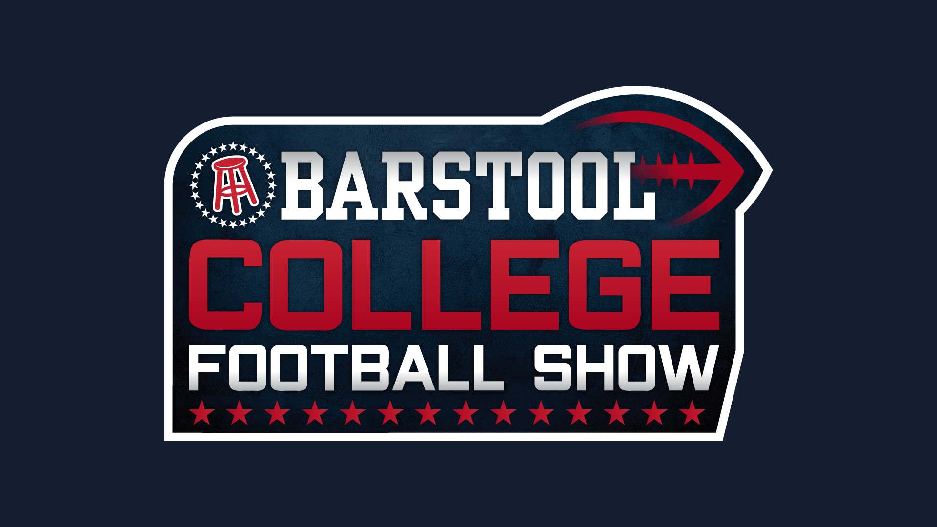 Photo: college football show