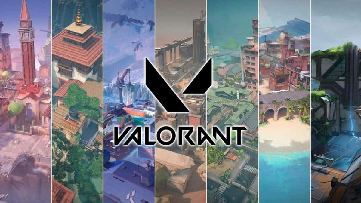 Photo: new map rotation valorant