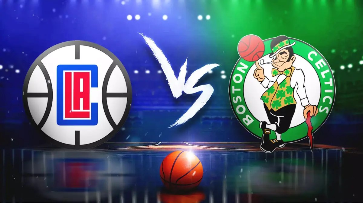 Photo: celtics vs clippers prediction