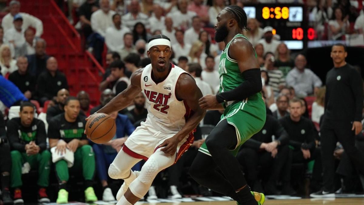 Photo: celtics vs heat prediction game 5