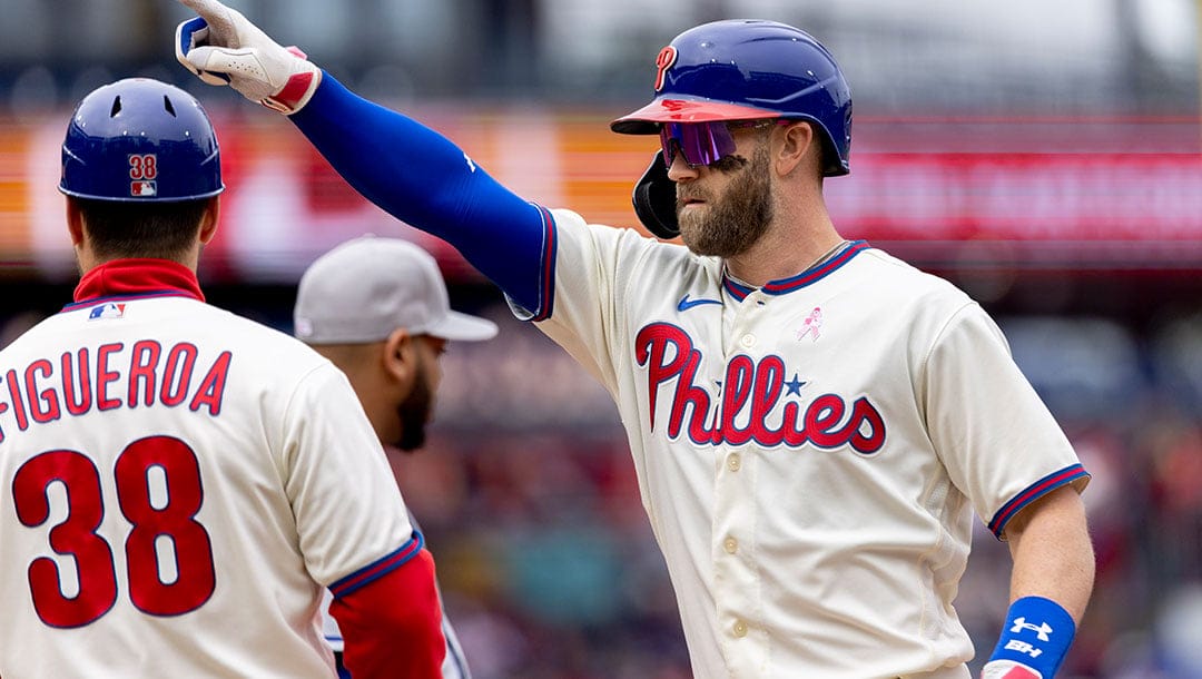 Photo: phillies odds to win today