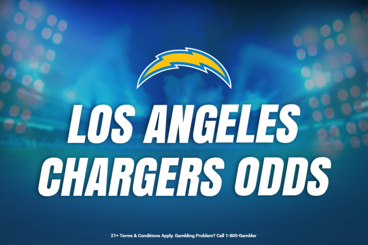 Photo: chargers betting