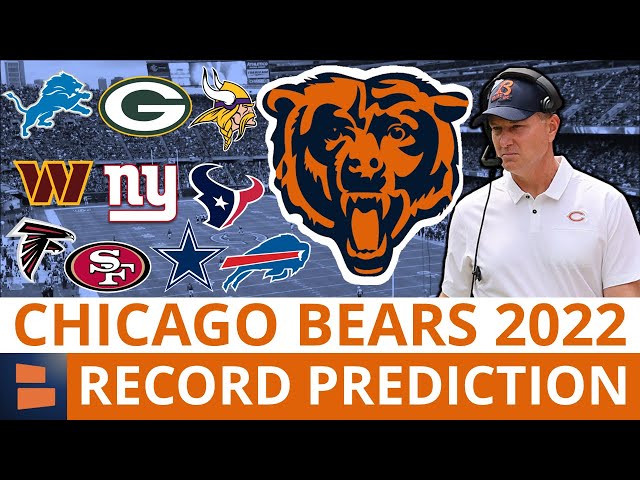 Photo: chicago bears record 2022