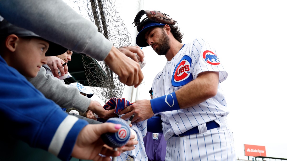 Photo: chicago cubs odds to win world series