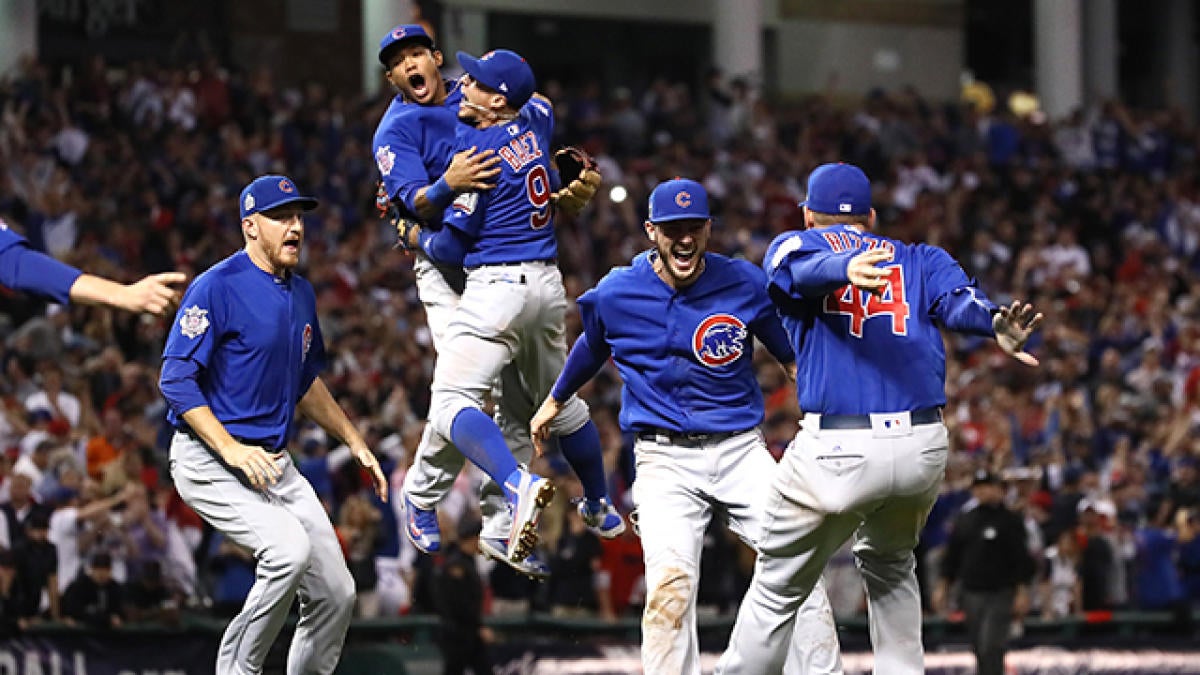 Photo: chicago cubs world series odds