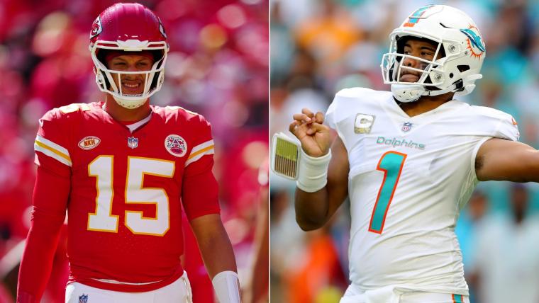 Photo: chiefs vs dolphins bets