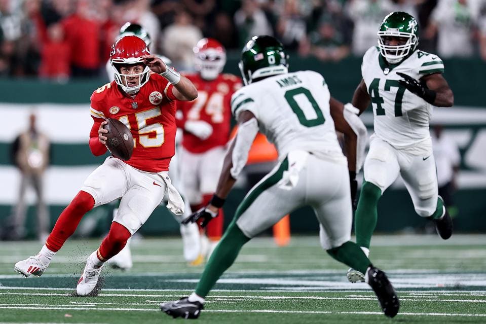 Photo: chiefs vs jets bets