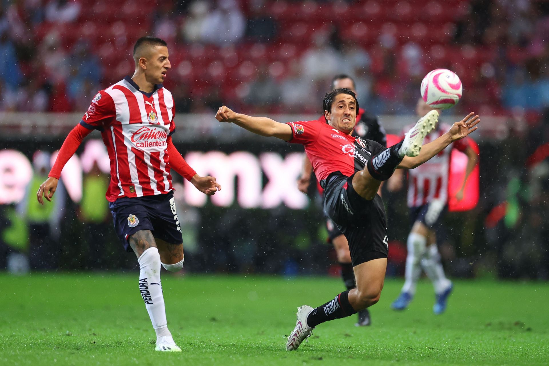 Photo: chivas vs tigres prediction