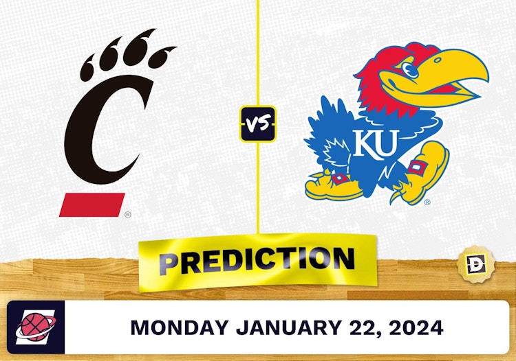 Photo: cincinatti vs kansas prediction