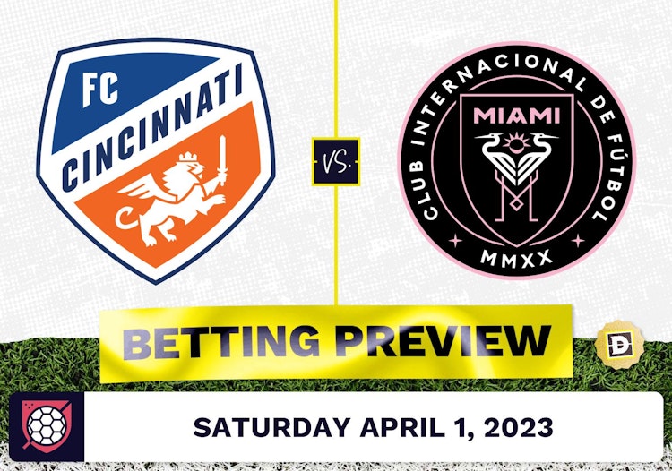 Photo: cincinnati vs inter miami prediction