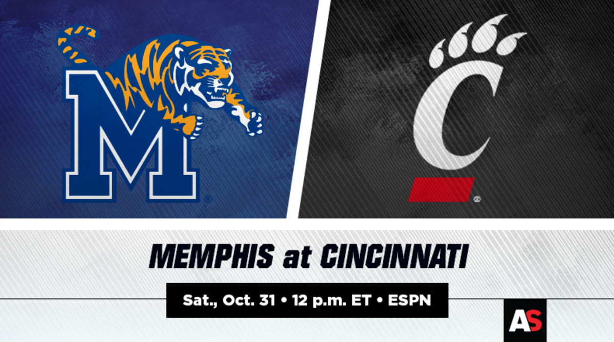 Photo: cincinnati vs memphis prediction