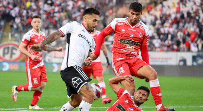 Photo: colo colo vs copiapo