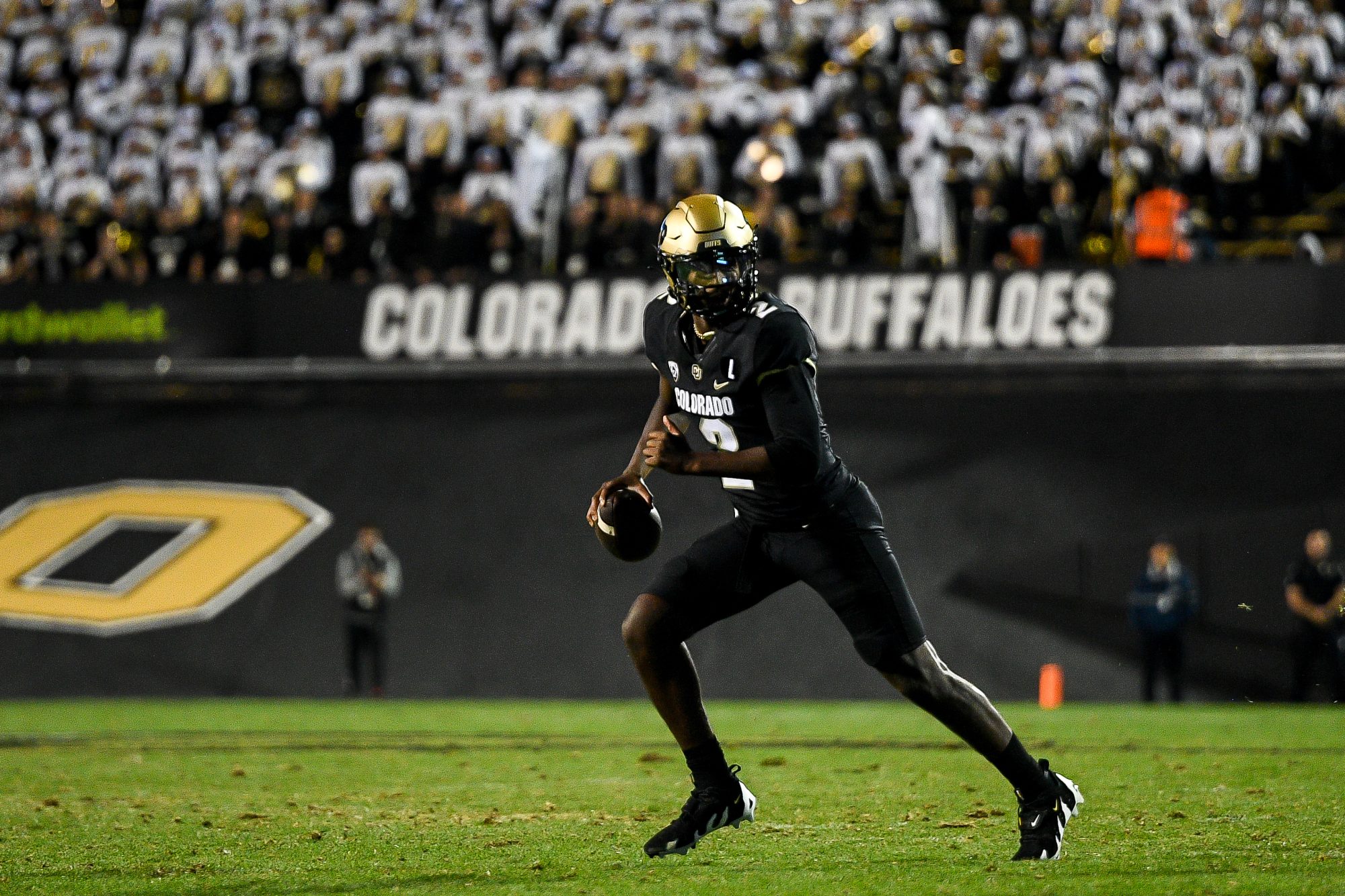 Photo: colorado football spread