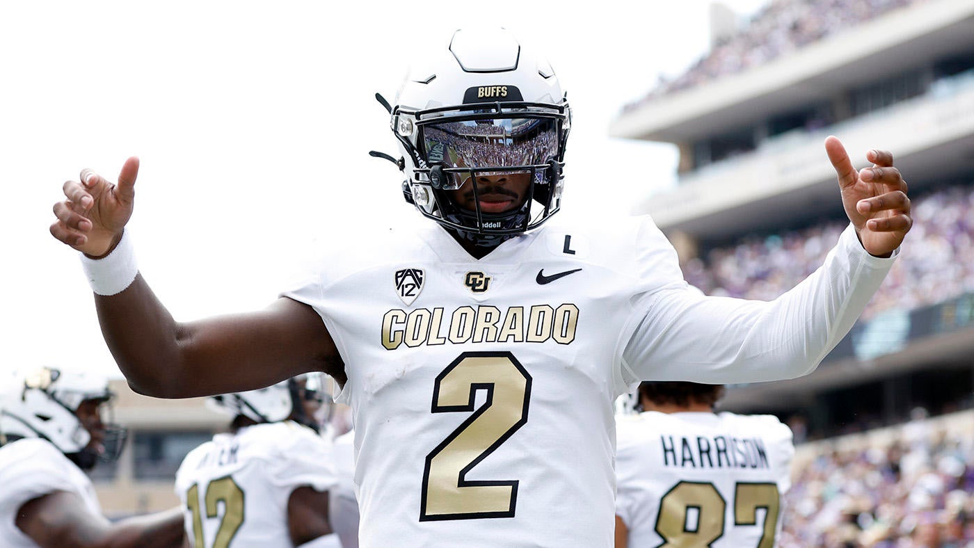 Photo: colorado vs tcu score today