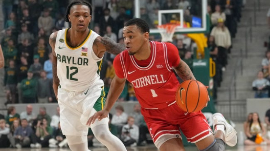 Photo: cornell vs penn basketball prediction