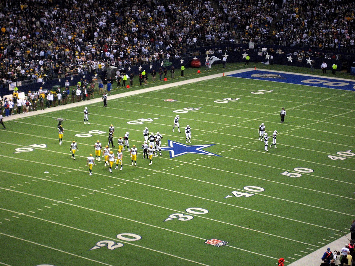Photo: cowboys vs packers all time record