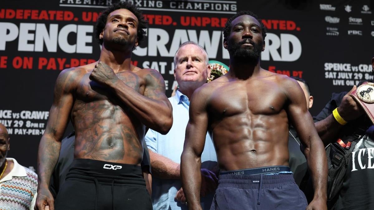 Photo: crawford fight odds