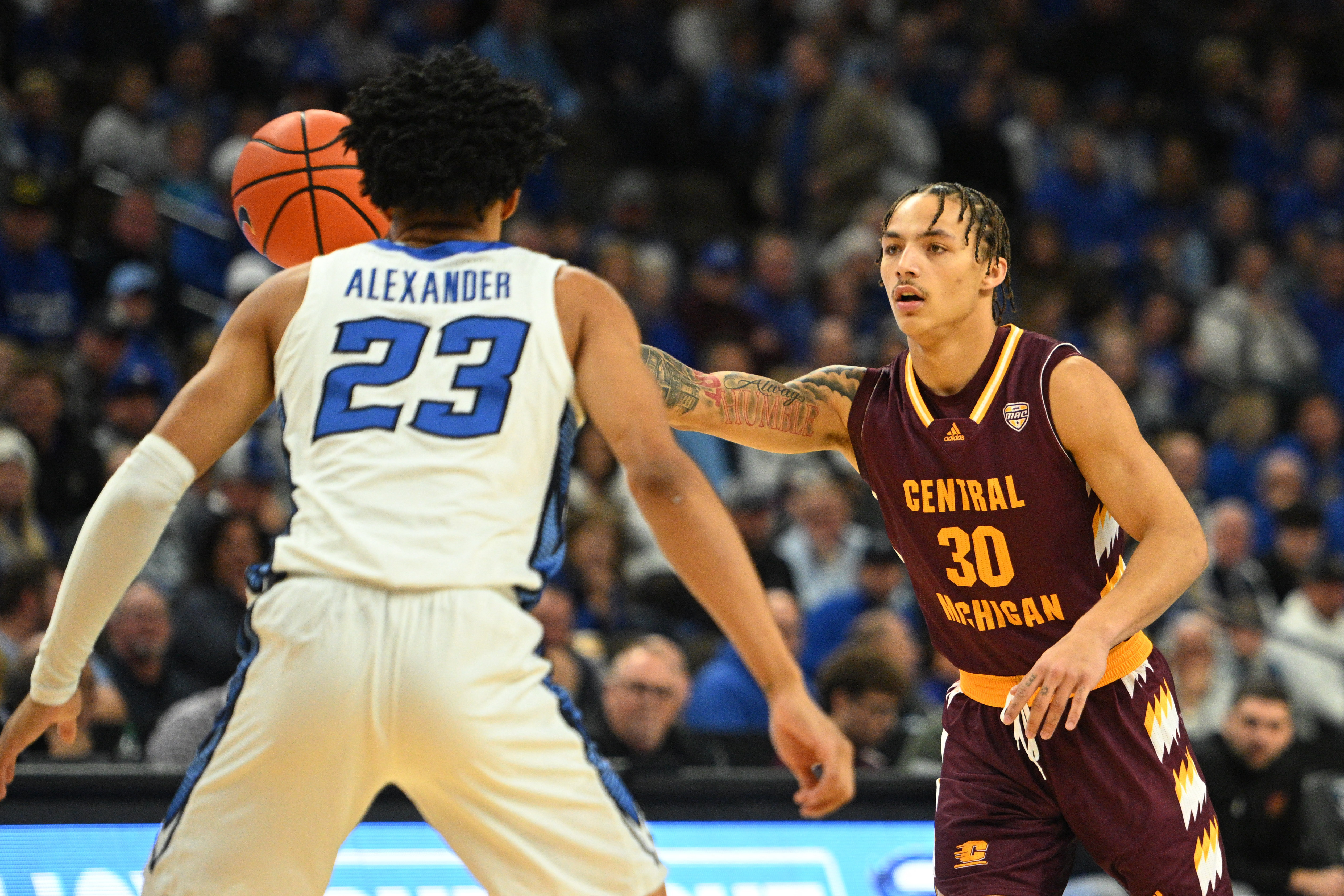 Photo: creighton vs central michigan prediction