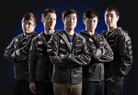 Photo: eg lol roster