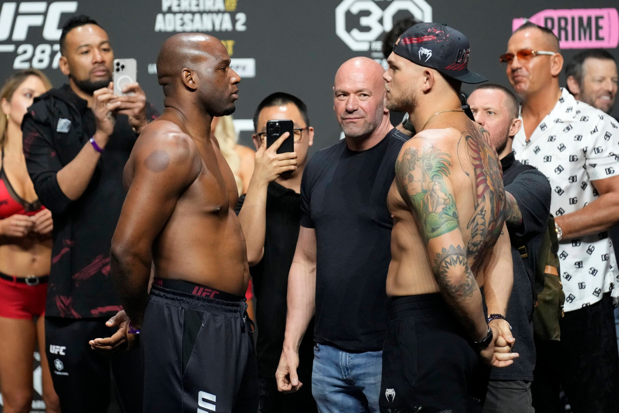 Photo: williams vs sherman ufc