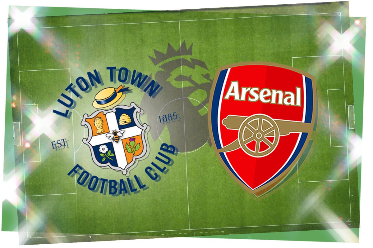 Photo: arsenal vs luton prediction