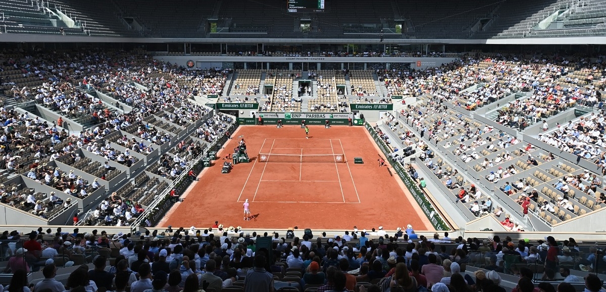 Photo: french open 24