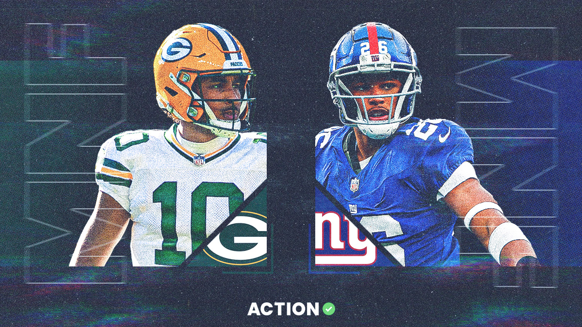 Photo: giants vs packers odds