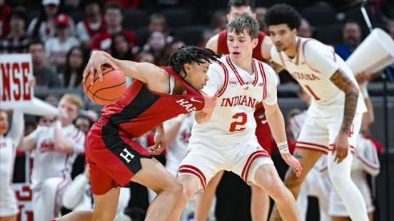 Photo: harvard vs brown prediction basketball