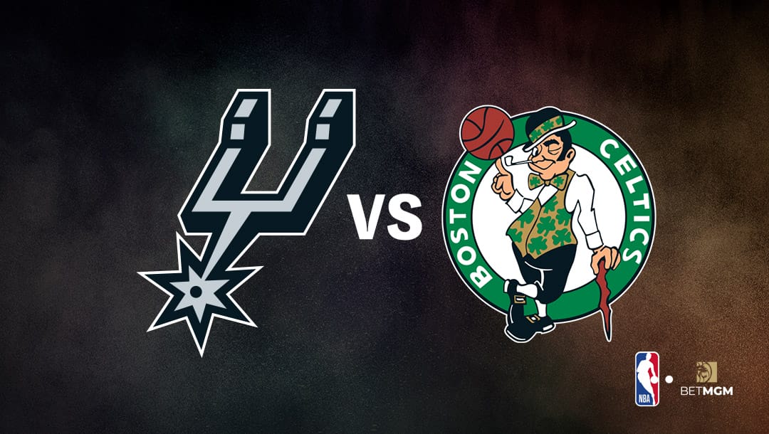 Photo: celtics vs spurs prediction