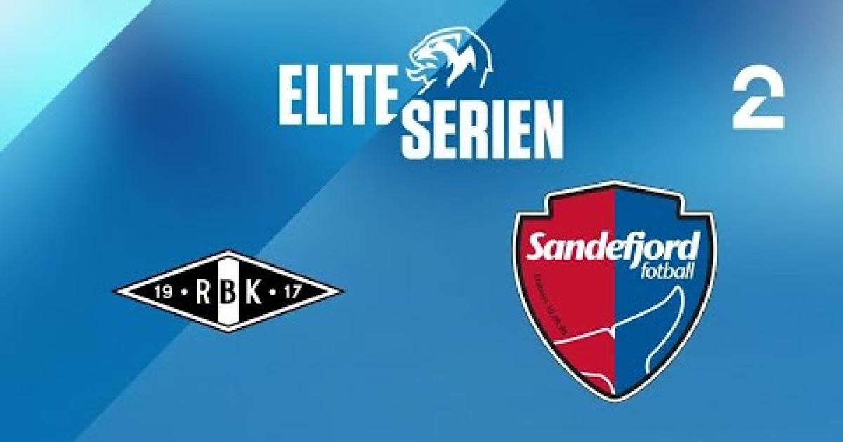 Photo: rosenborg vs sandefjord