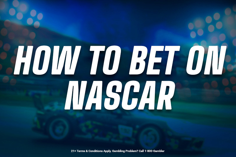 Photo: how to bet on nascar