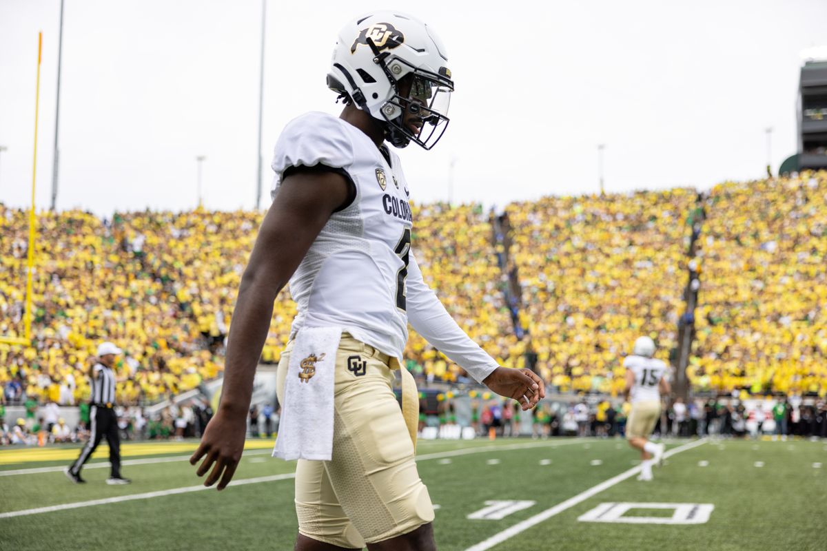 Photo: usc vs colorado over under