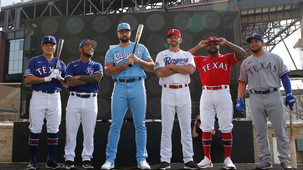 Photo: top baseball jerseys