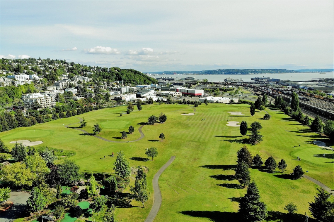 Photo: premier golf seattle login