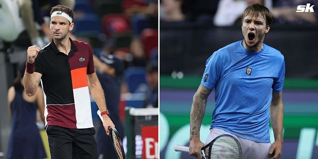 Photo: bublik vs dimitrov prediction