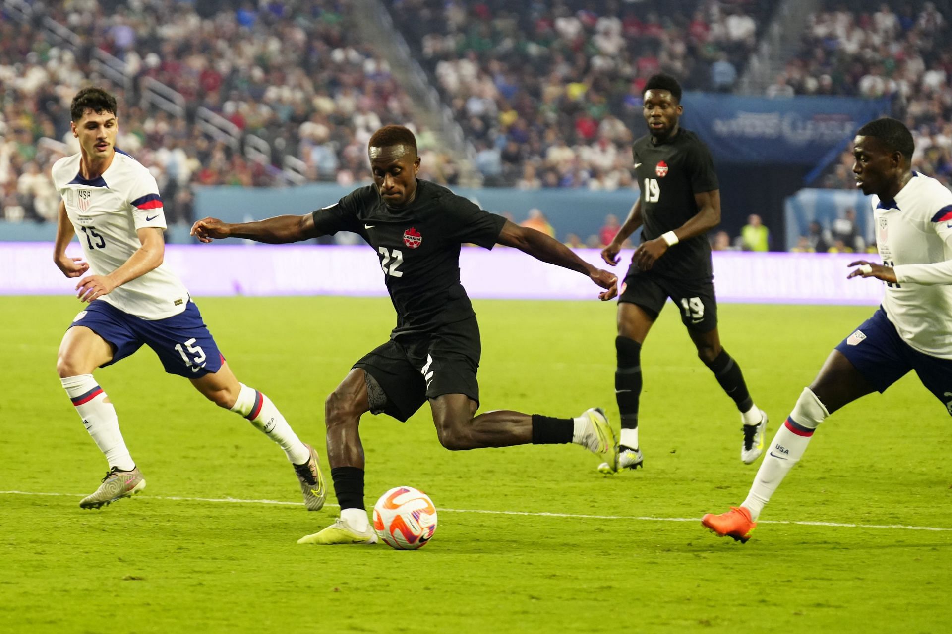 Photo: usa vs canada prediction