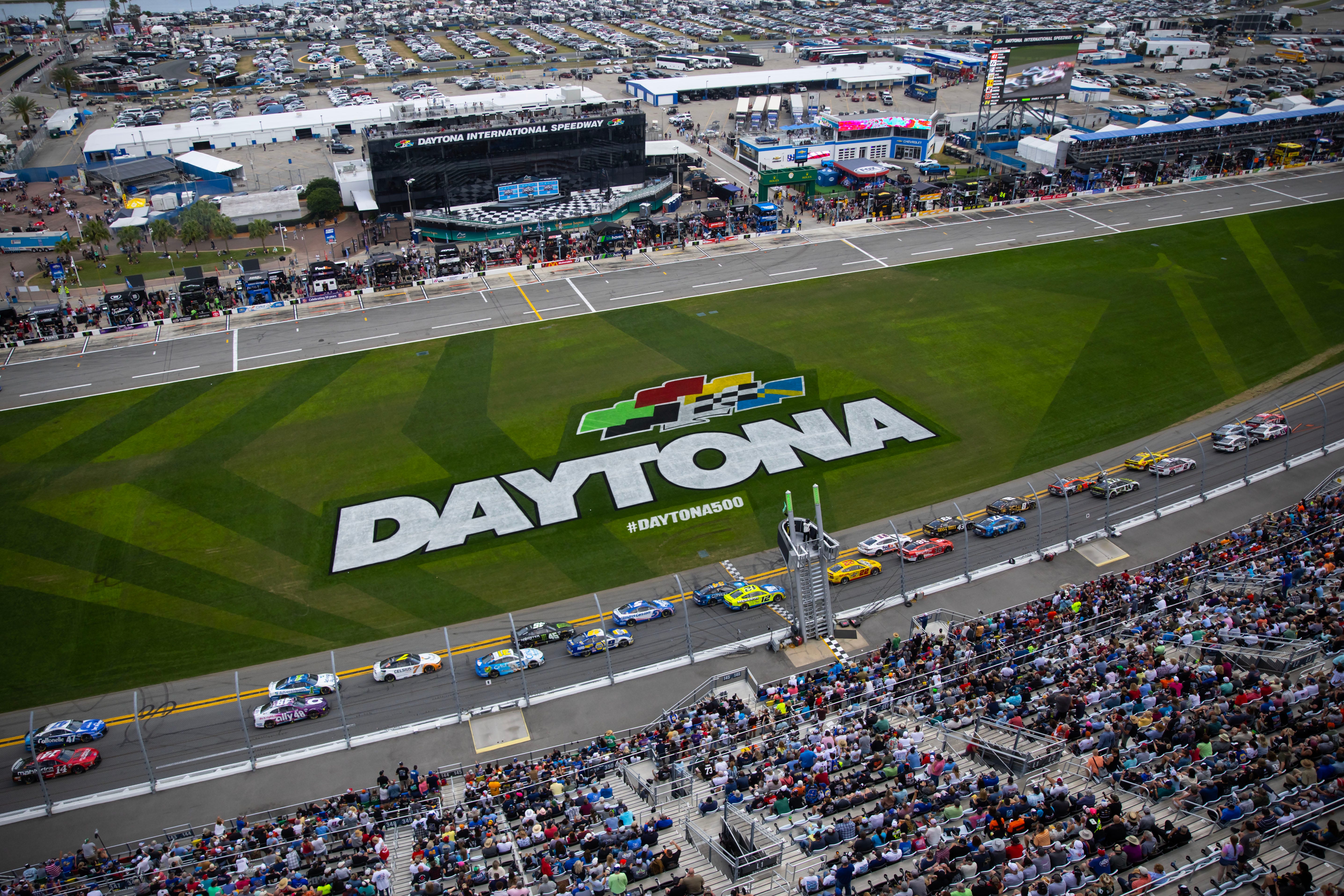 Photo: who is favored to win daytona 500