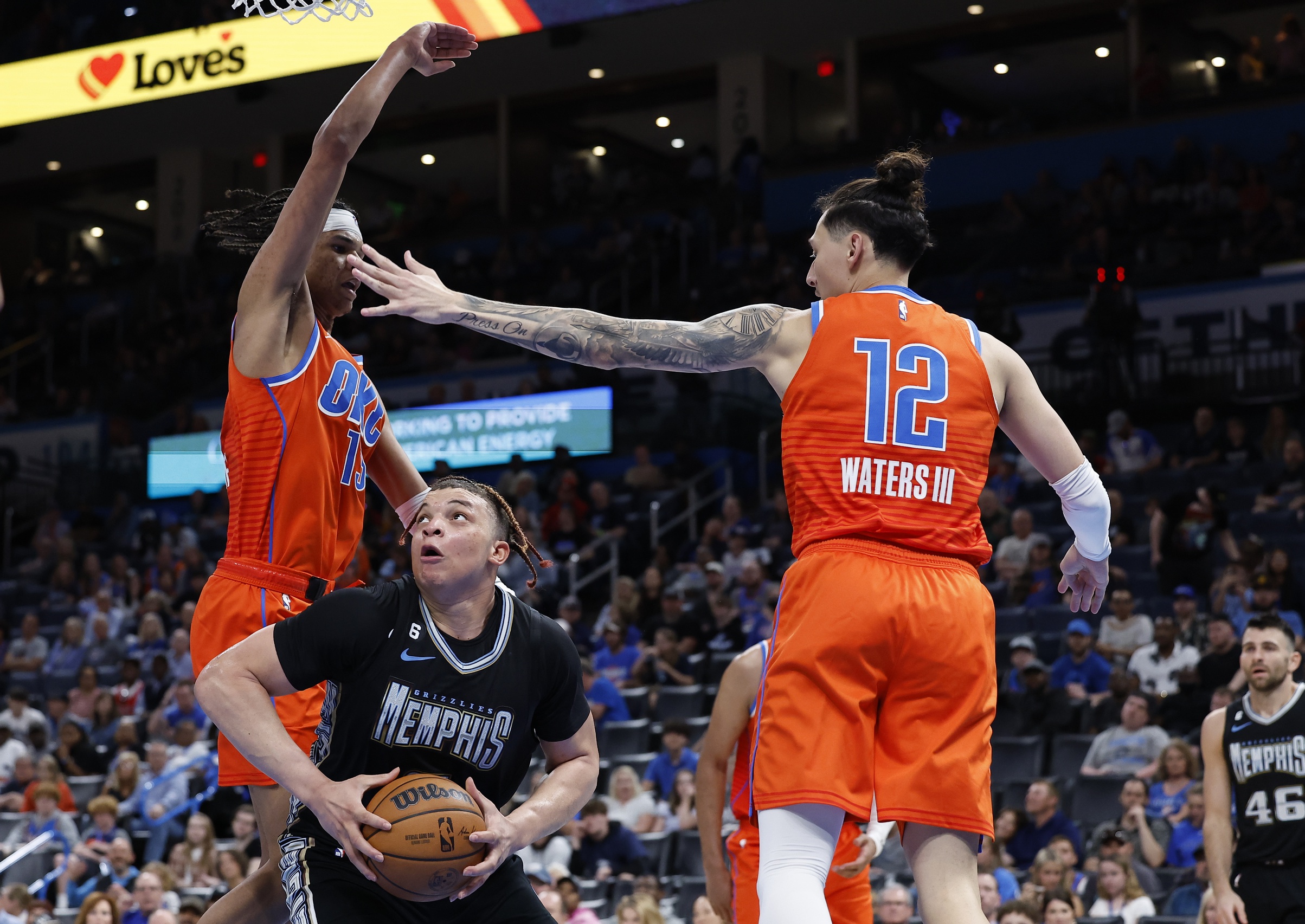 Photo: clippers vs grizzlies summer league prediction