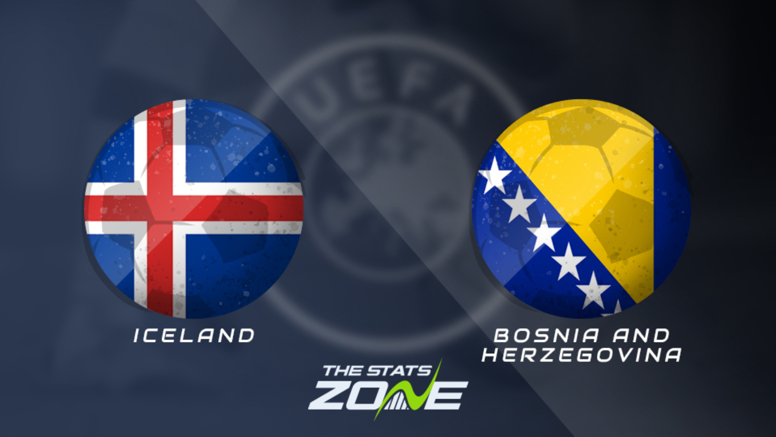 Photo: bosnia vs iceland prediction