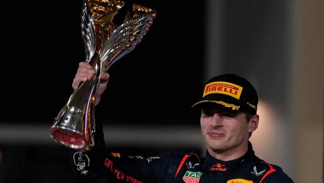 Photo: max verstappen odds