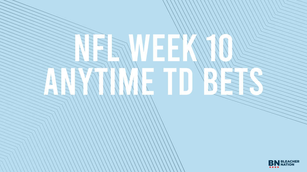 Photo: anytime td scorer week 10