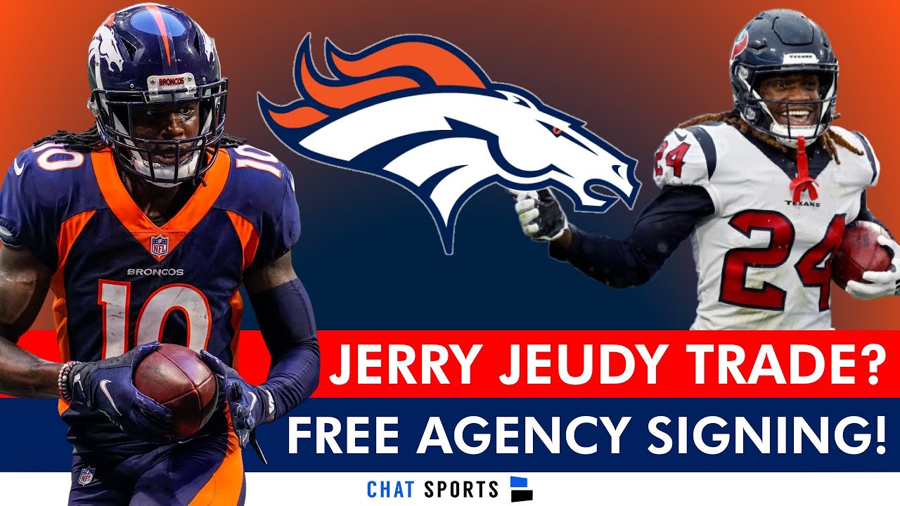 Photo: broncos free agency rumors