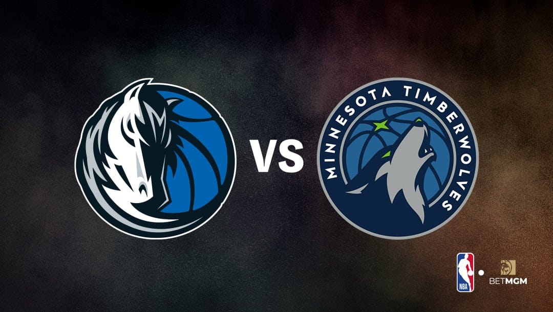 Photo: dallas mavericks vs timberwolves prediction