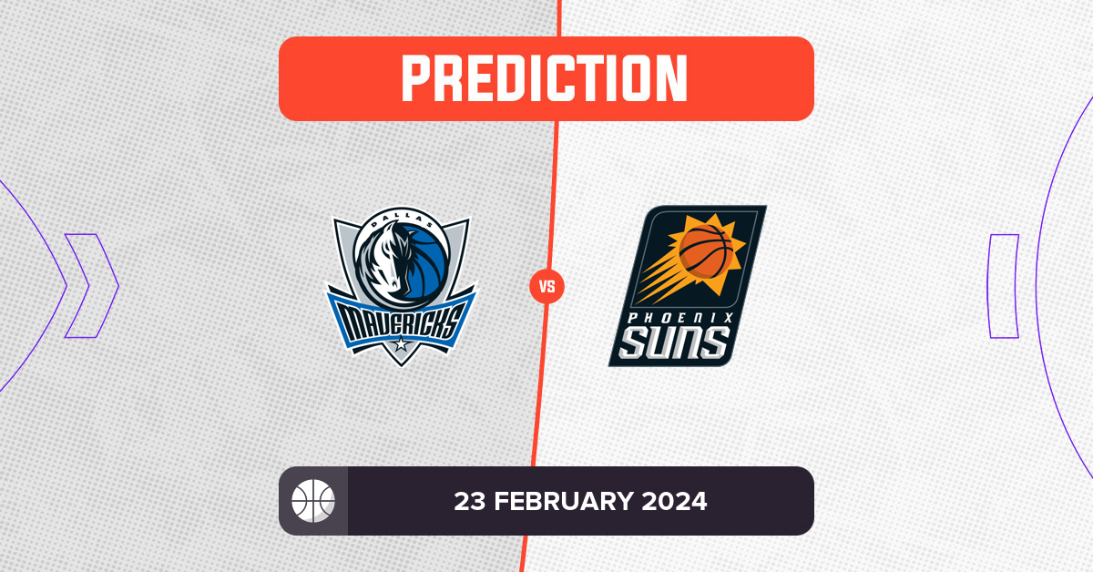 Photo: dallas vs phoenix prediction