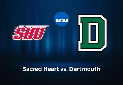 Photo: dartmouth v sacred heart prediction