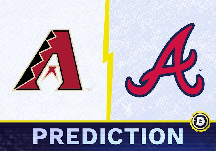 Photo: dbacks vs braves prediction