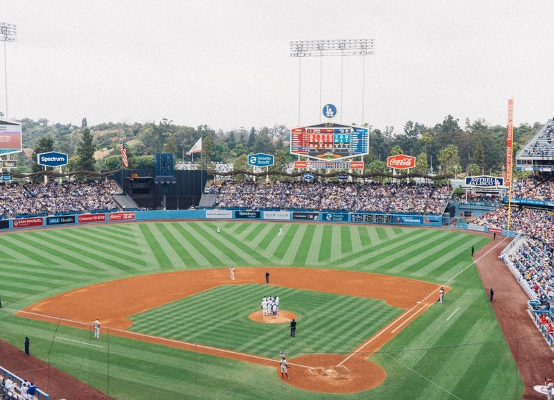 Photo: pennant baseball meaning