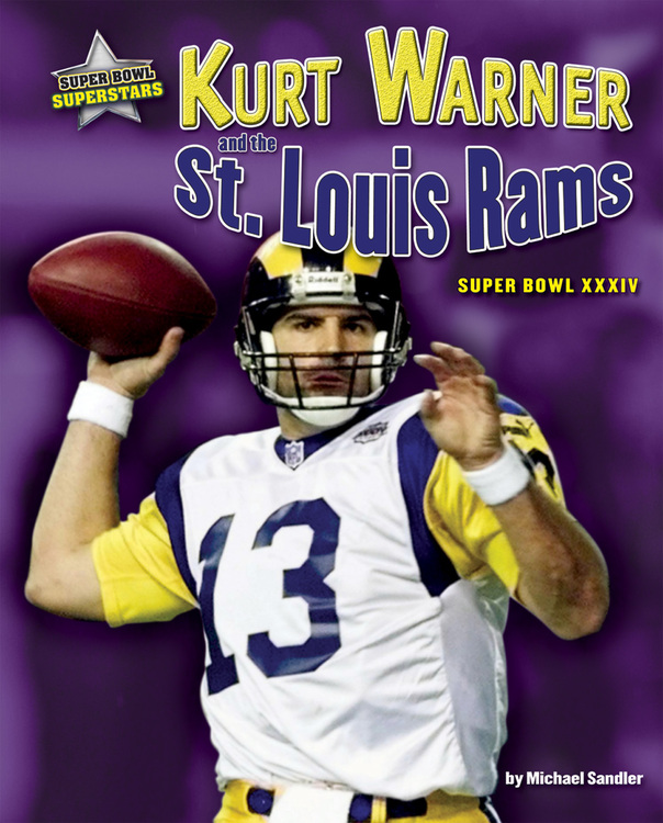 Photo: st louis rams qb history